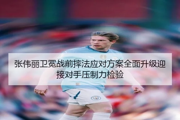 张伟丽卫冕战前摔法应对方案全面升级迎接对手压制力检验（kaiyun）